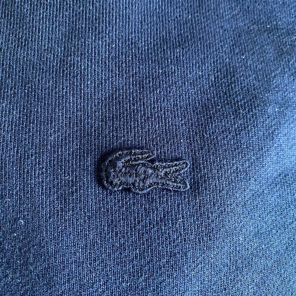 LACOSTE Crew Neck sweatshirt US-4XL - Picture 8 of 12